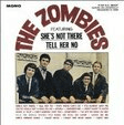 she's not there guitar tab the zombies