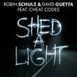 shed a light featuring cheat codes piano, vocal & guitar chords david guetta