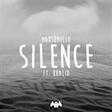 silence featuring khalid piano, vocal & guitar chords marshmello