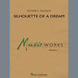 silhouette of a dream oboe concert band richard l. saucedo