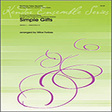 simple gifts 2nd baritone t.c. brass ensemble mike forbes