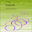 simple gifts clarinet 2 woodwind ensemble niehaus