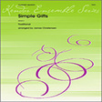 simple gifts eb alto clarinet woodwind ensemble christensen