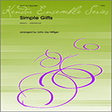 simple gifts full score brass ensemble hilfiger