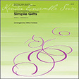 simple gifts full score brass ensemble mike forbes