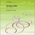 simple gifts full score woodwind ensemble al hager