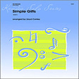 simple gifts piano brass solo lloyd conley