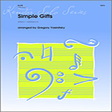 simple gifts piano woodwind solo lloyd conely