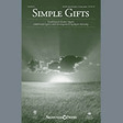 simple gifts satb choir ryan murphy