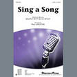 sing a song trumpet 1 choir instrumental pak paul langford