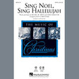 sing noel, sing hallelujah bb clarinet 1 & 2 choir instrumental pak keith christopher