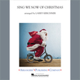 sing we now of christmas arr. larry kerchner baritone t.c. concert band traditional french carol