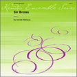 sir brass full score brass ensemble lennie niehaus