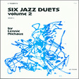 six jazz duets, volume 2 brass ensemble niehaus