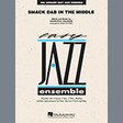 smack dab in the middle alto sax 1 jazz ensemble rick stitzel