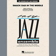 smack dab in the middle bb clarinet 1 jazz ensemble rick stitzel