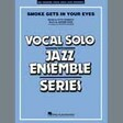 smoke gets in your eyes arr. roger holmes piano/vocal jazz ensemble the platters
