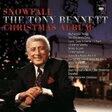 snowfall easy guitar tab tony bennett