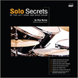 solo secrets of the left hand and bass drum instrumental method murray houllif