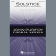 solstice satb choir john purifoy