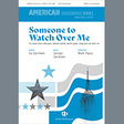 someone to watch over me arr. mark hayes satb choir george gershwin & ira gershwin