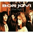 something for the pain piano, vocal & guitar chords bon jovi