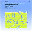 sonata for tuba and piano tuba solo brass solo arthur frackenpohl