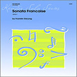 sonata francaise piano brass solo delong