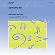 sonata iii piano accompaniment brass solo richard fote