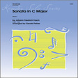 sonata in c major piano accompaniment brass solo friedrich fasch