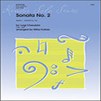 sonata no. 2 piano brass solo michael forbes