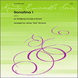 sonatina i 2nd bb clarinet woodwind ensemble james mcleod