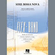 soul bossa nova arr. johnnie vinson full score concert band: flex band quincy jones
