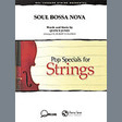 soul bossa nova full score orchestra robert longfield