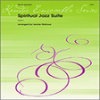 spiritual jazz suite 1st trombone brass ensemble niehaus