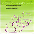spiritual jazz suite full score brass ensemble niehaus
