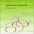 spirituals for trumpet trio full score brass ensemble uber