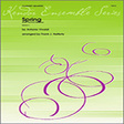 spring from the four seasons full score woodwind ensemble halferty