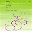 spring from the four seasons full score woodwind ensemble halferty
