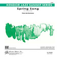 spring song 4th bb trumpet jazz ensemble mcguinness