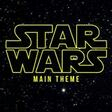 star wars main theme easy guitar tab john williams