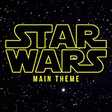 star wars main theme very easy piano john williams