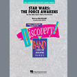 star wars: the force awakens bb trumpet 2 concert band robert longfield