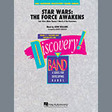 star wars: the force awakens mallet percussion concert band robert longfield