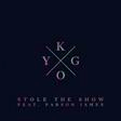 stole the show featuring parson james piano, vocal & guitar chords kygo