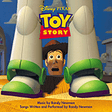strange things from toy story lead sheet / fake book randy newman