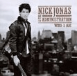 stronger back on the ground piano, vocal & guitar chords right hand melody nick jonas & the administration