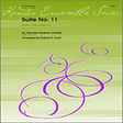 suite no. 11 clarinet 2 woodwind ensemble frost