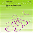 summer sketches 1st bb clarinet woodwind ensemble castle