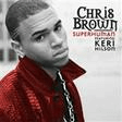 superhuman piano, vocal & guitar chords chris brown feat. keri hilson